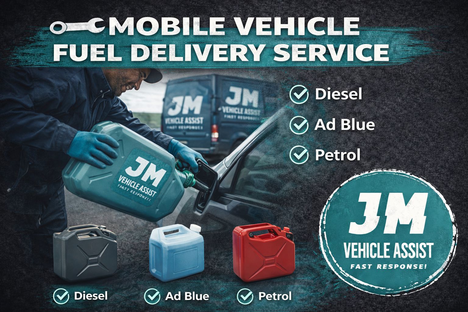 JM Vehicle Assist