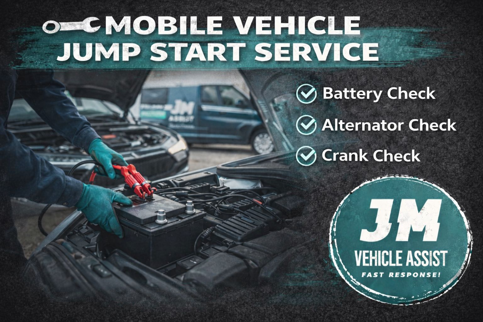 JM Vehicle Assist