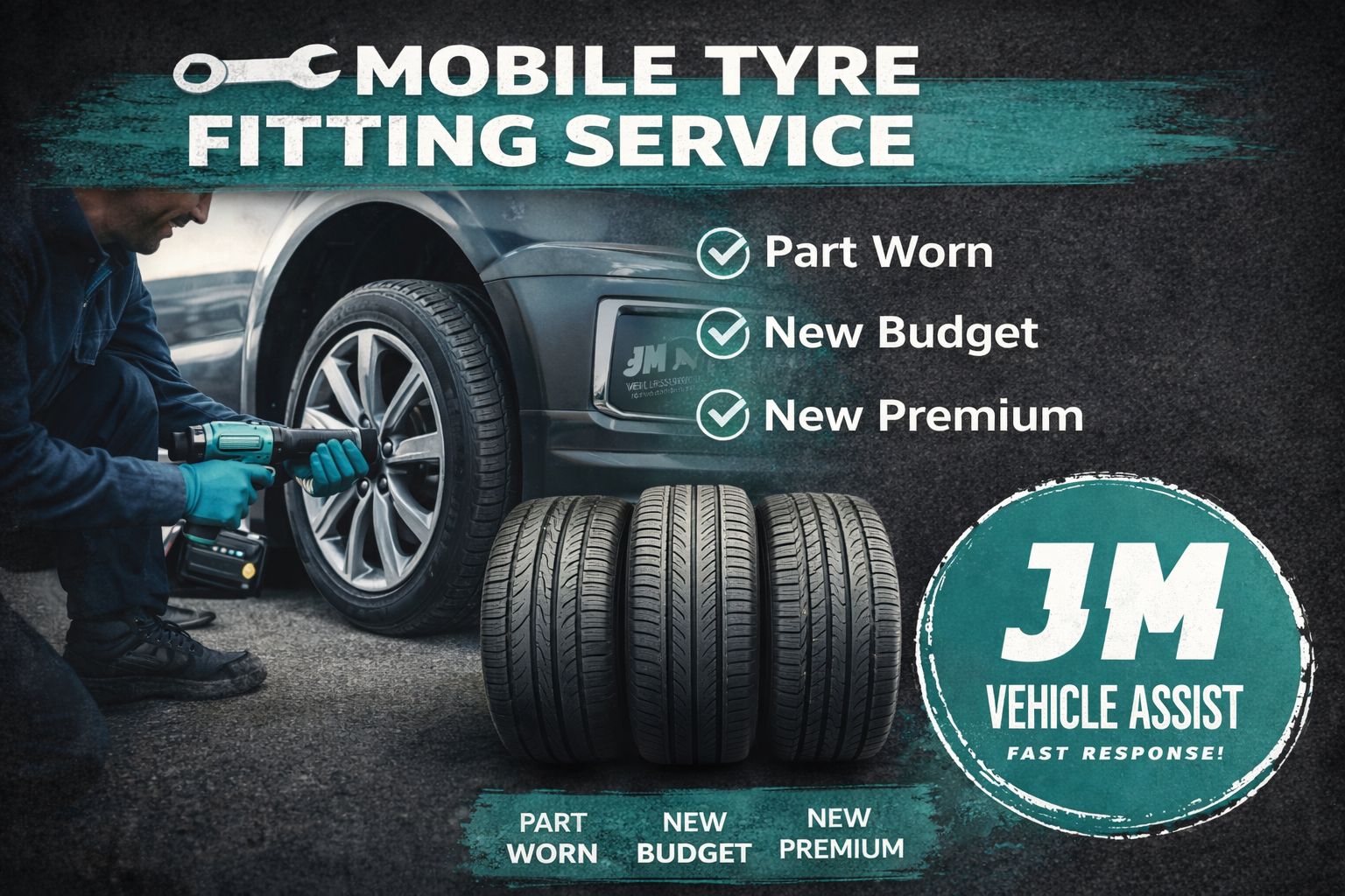 JM Vehicle Assist